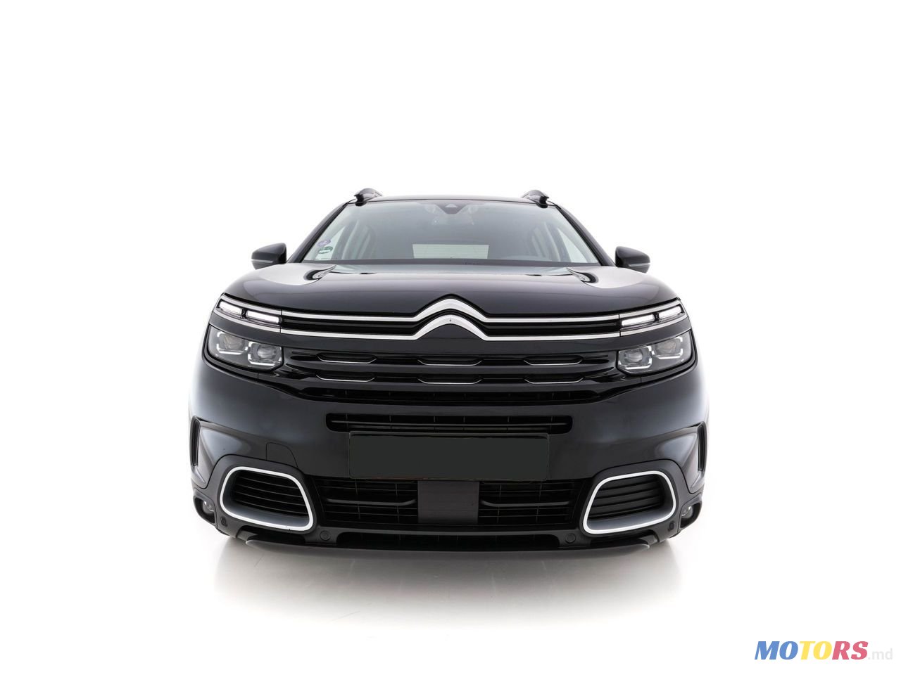 2019' Citroen C5 Aircross photo #2