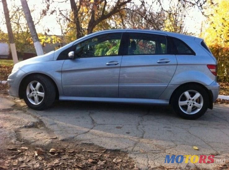 2006' Mercedes-Benz B-Class photo #2