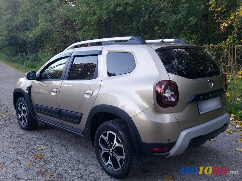 2018' Dacia Duster photo #3