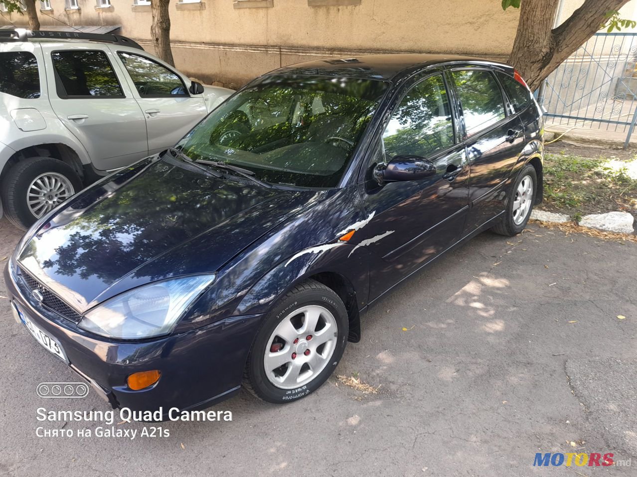 2000' Ford Focus photo #4