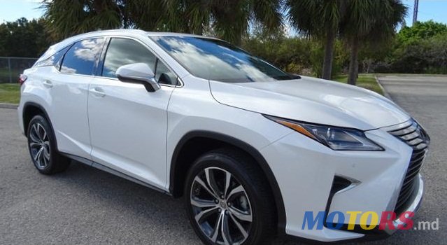 2017' Lexus RX 350 susanaliyah13@gmail.com photo #2