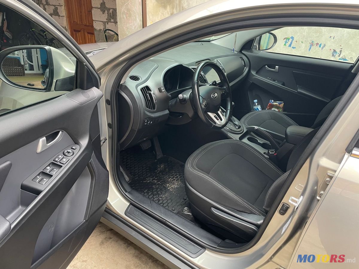 2013' Kia Sportage photo #1