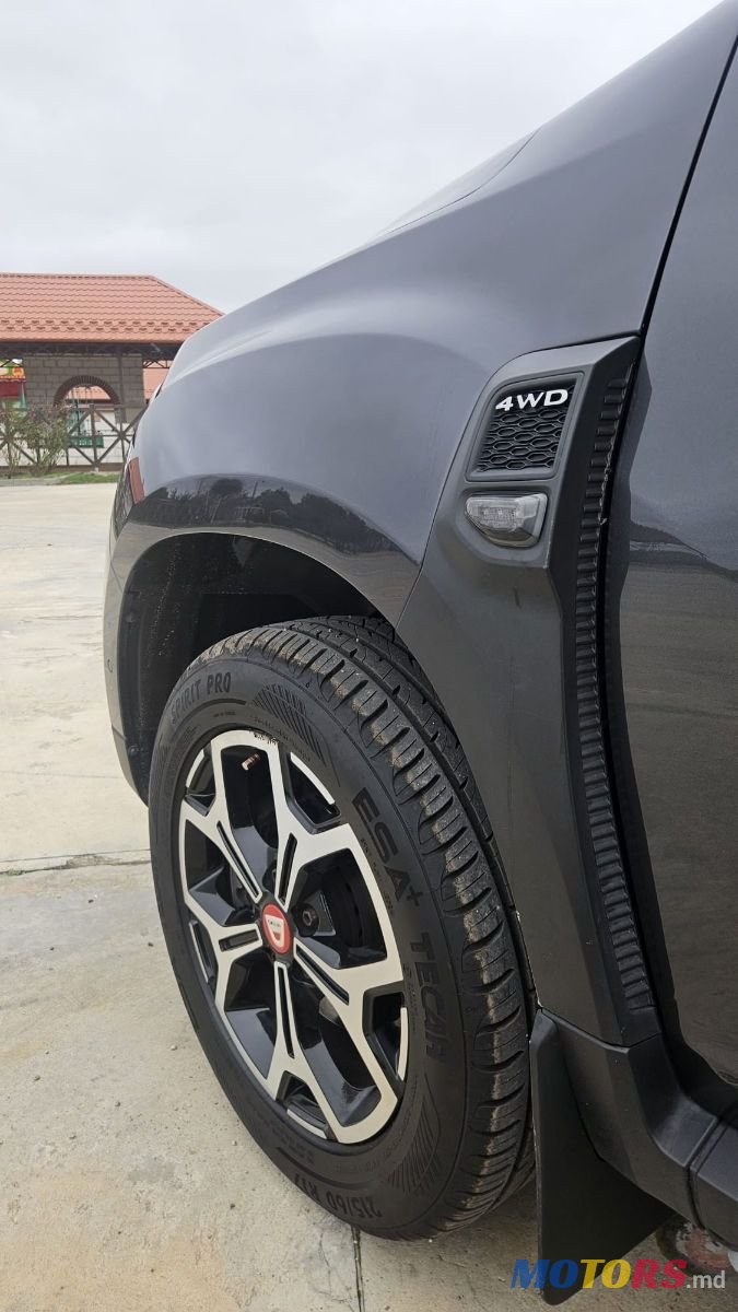 2019' Dacia Duster photo #6