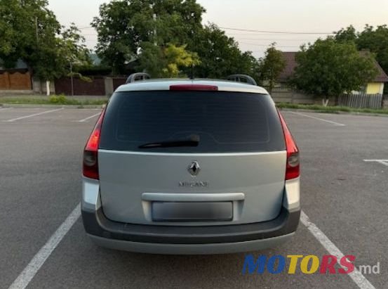 2004' Renault Megane photo #2