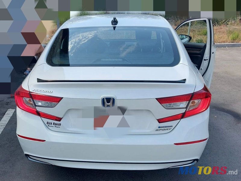 2022' Honda Accord photo #3