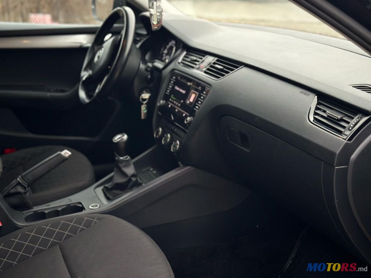 2018' Skoda Octavia photo #5