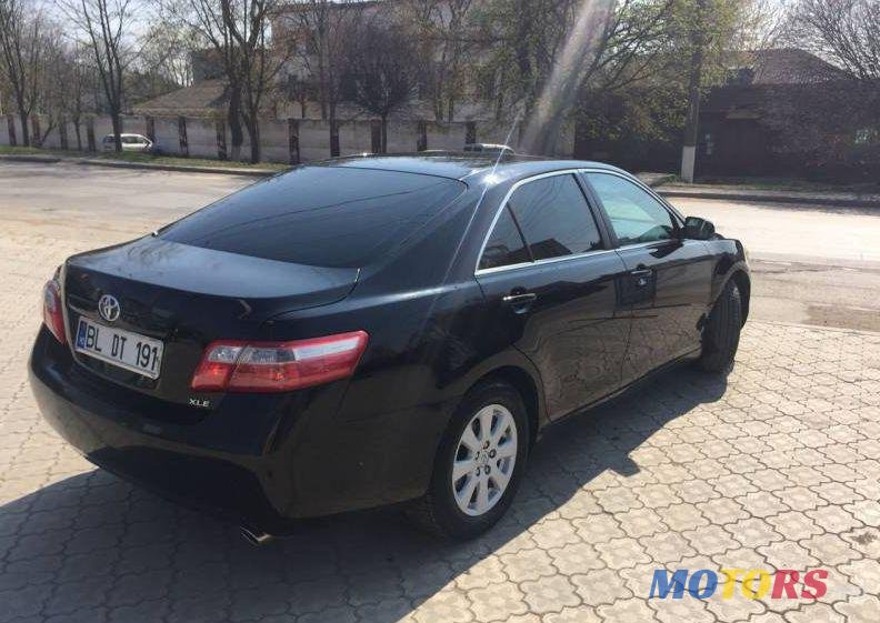 2008' Toyota Camry photo #1