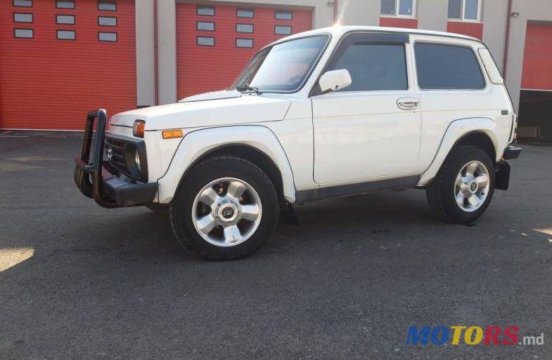 2005' ВАЗ 4X4 (Niva) photo #1