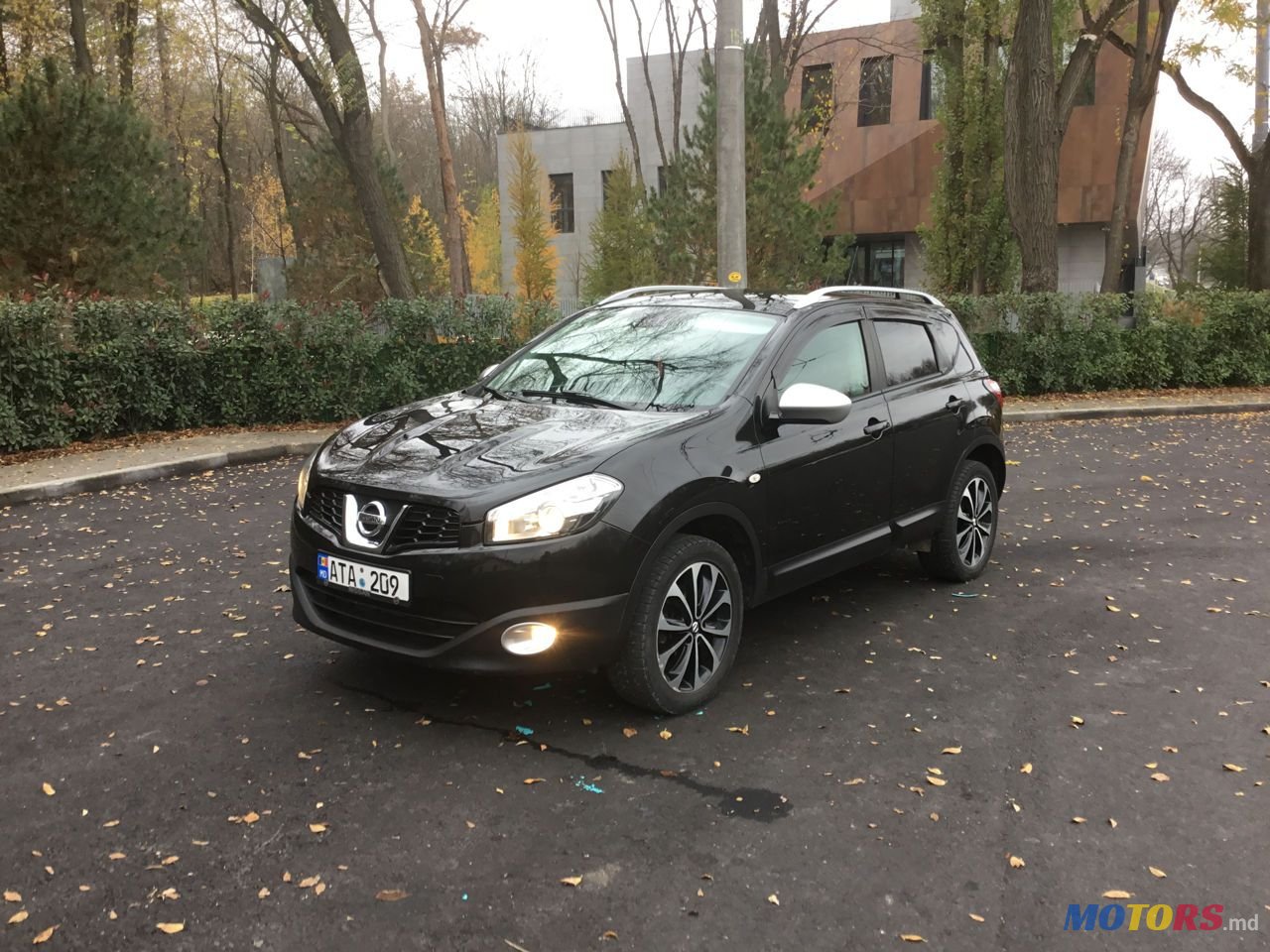 2013' Nissan Qashqai photo #1