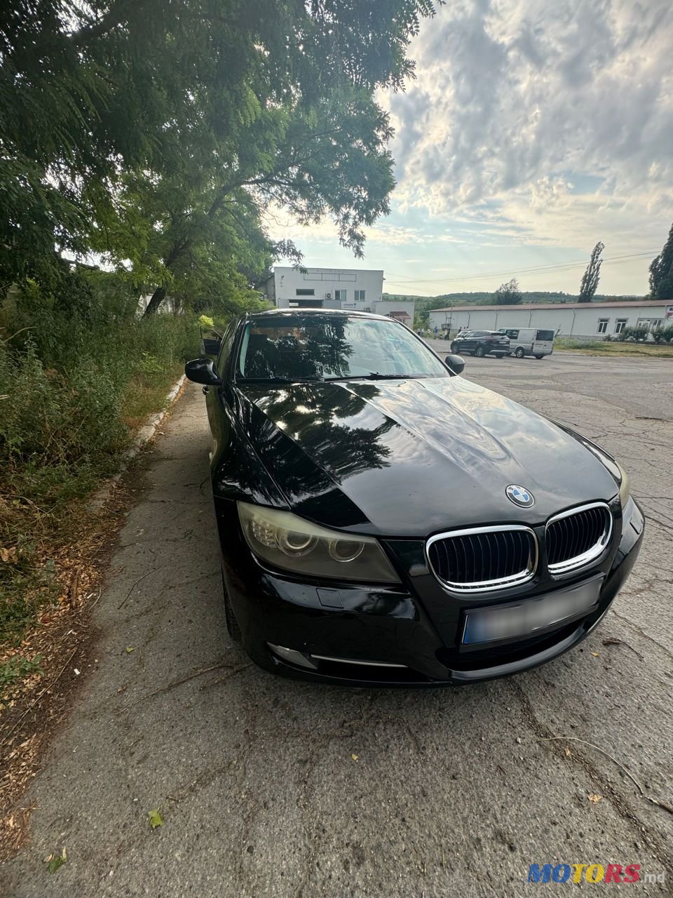 2008' BMW 3 Series photo #5