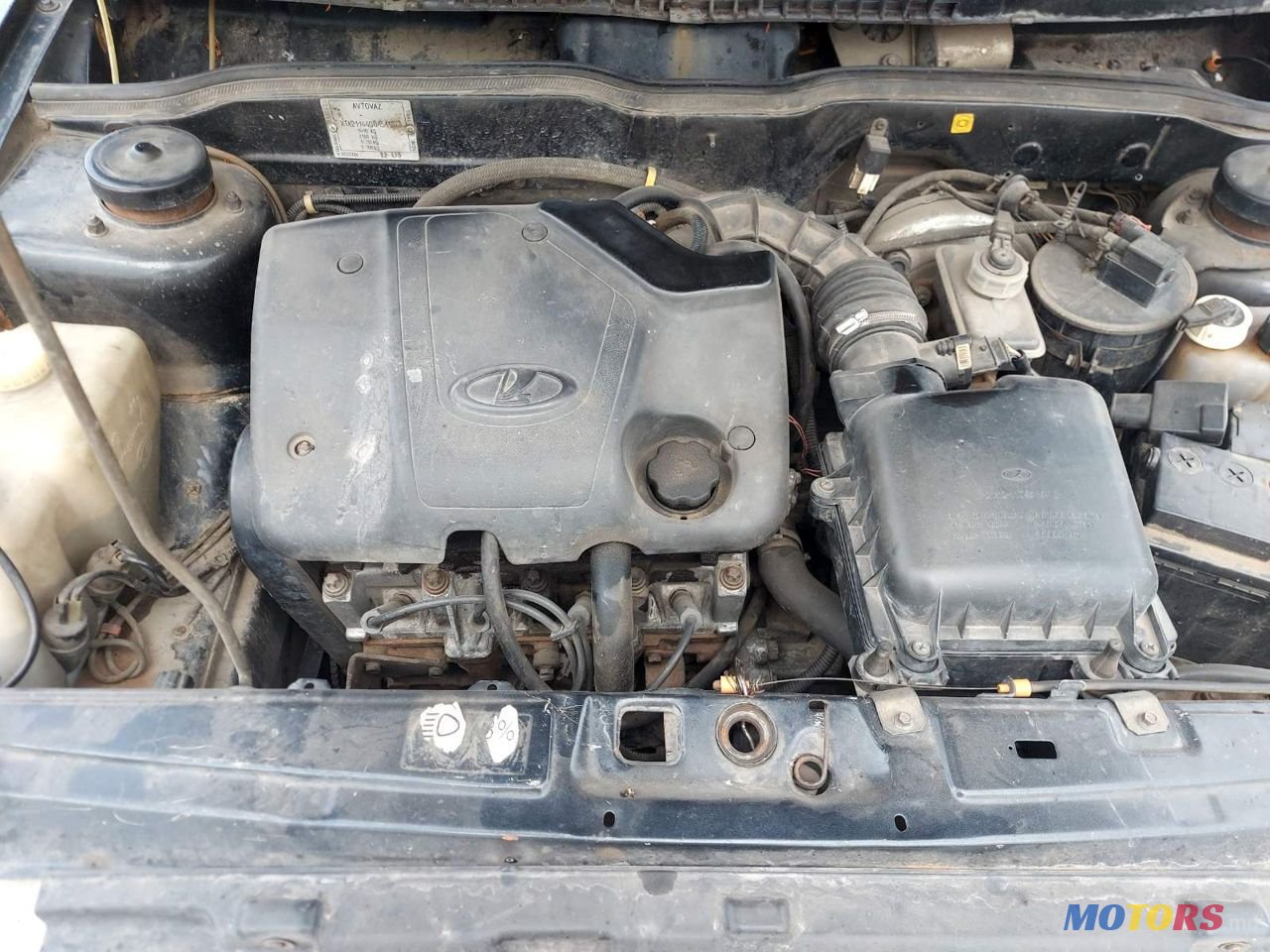 2007' ВАЗ 2114 photo #5