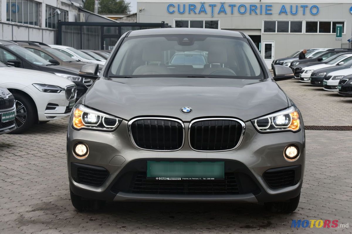 2016' BMW X1 photo #2