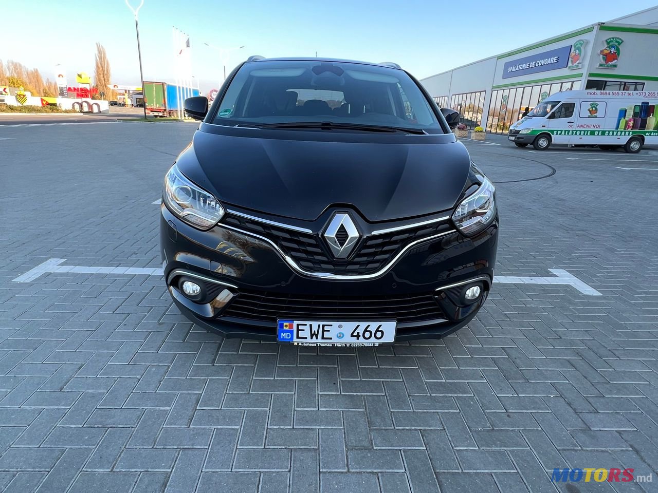 2018' Renault Grand Scenic photo #5