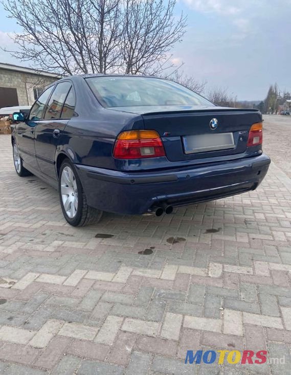 1997' BMW 5 Series photo #1