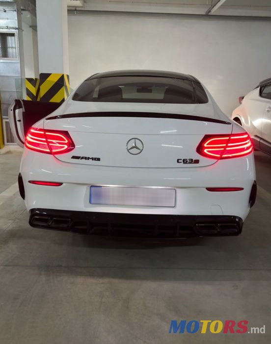 2018' Mercedes-Benz C-Class photo #2