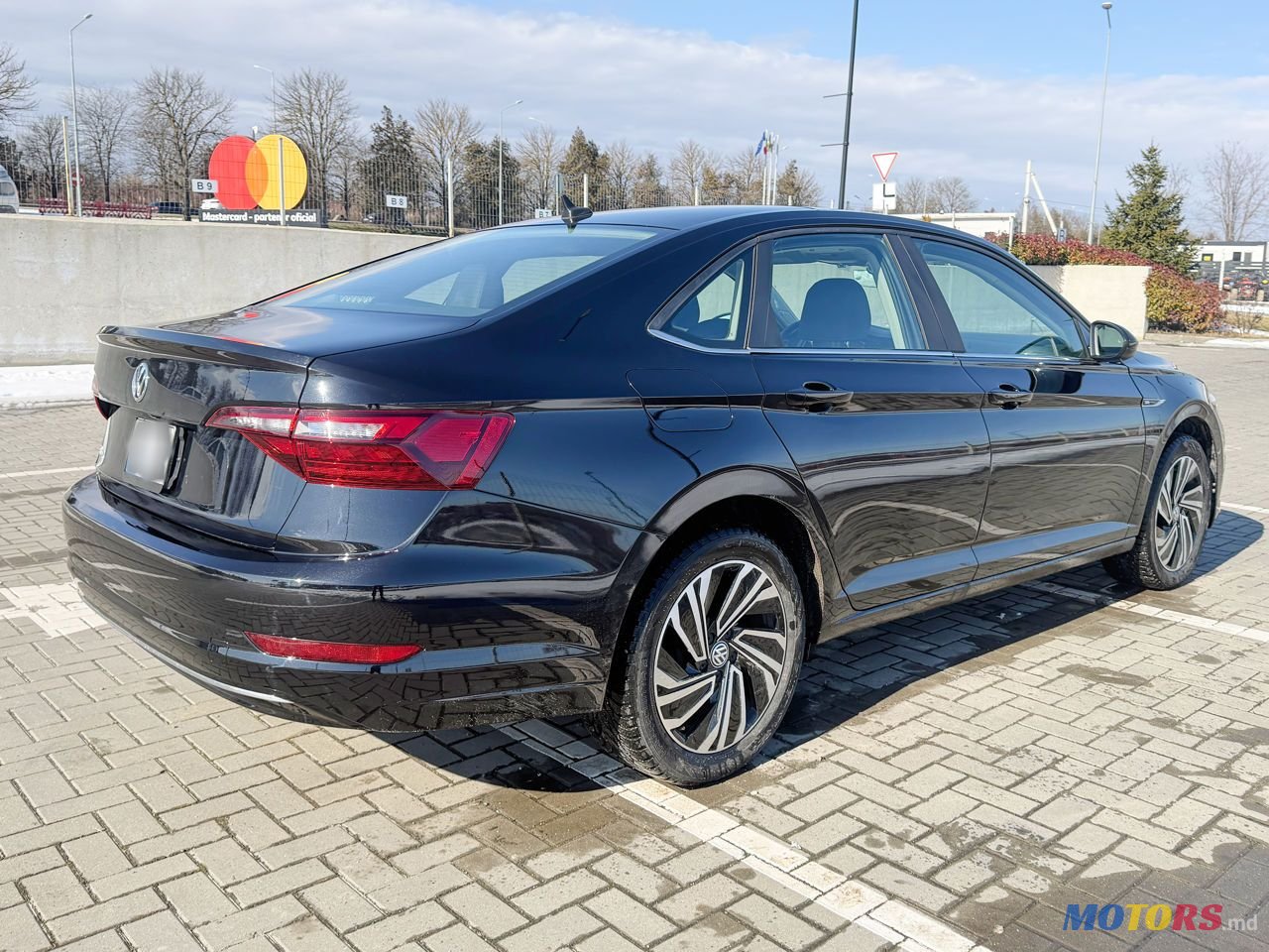 2020' Volkswagen Jetta photo #5