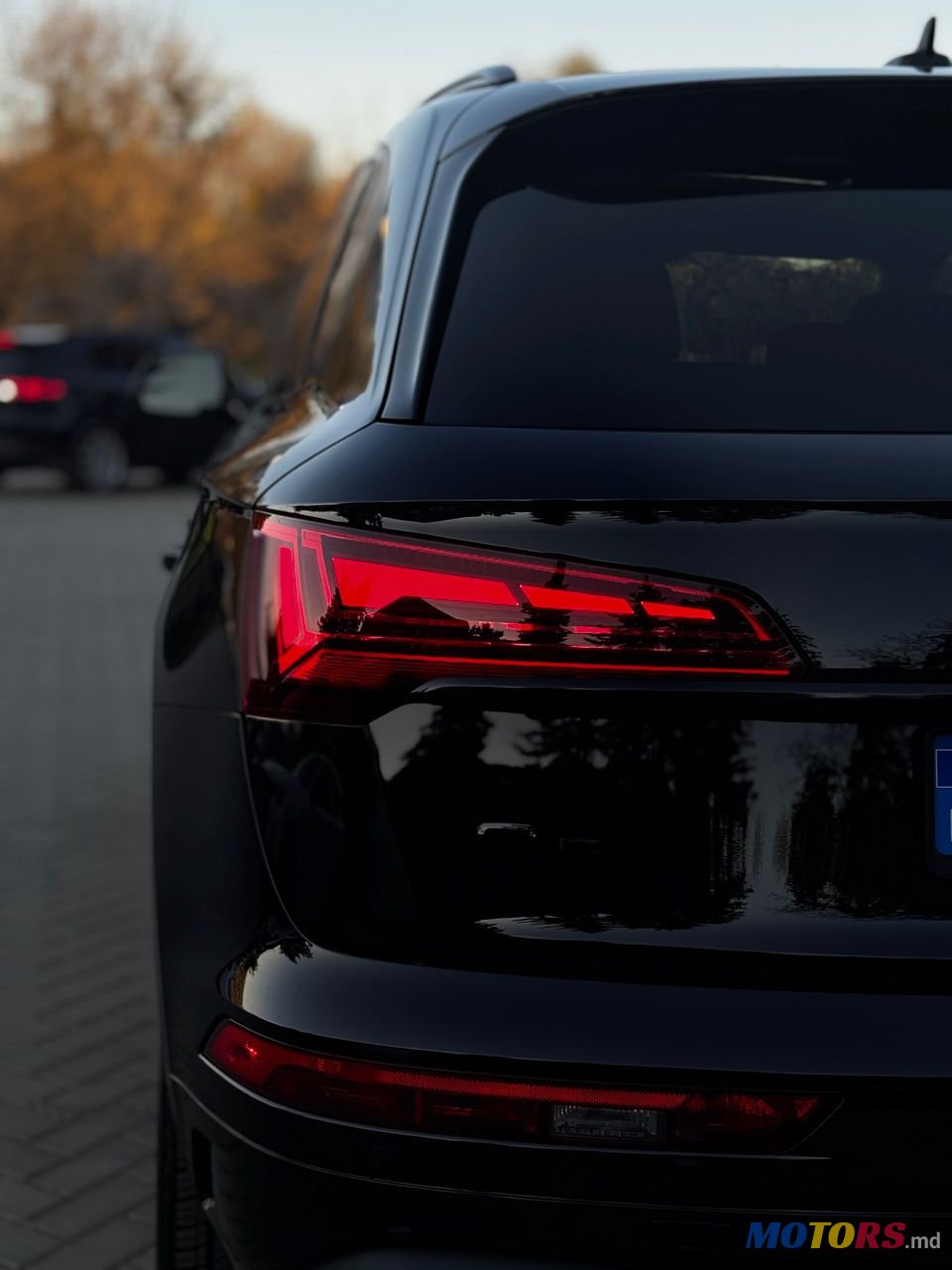2021' Audi Q5 photo #6