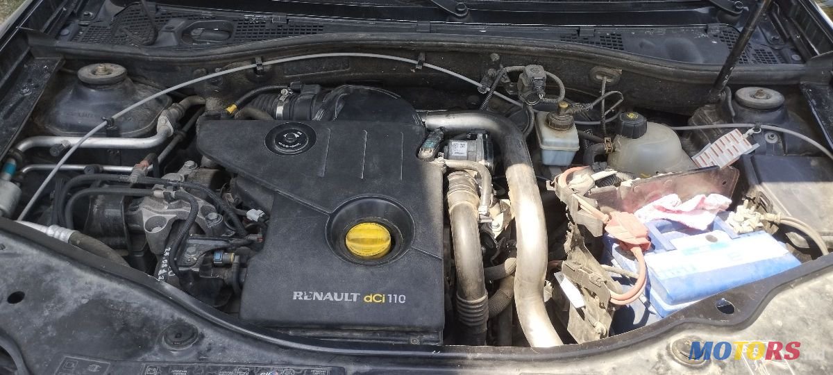 2011' Dacia Duster photo #2