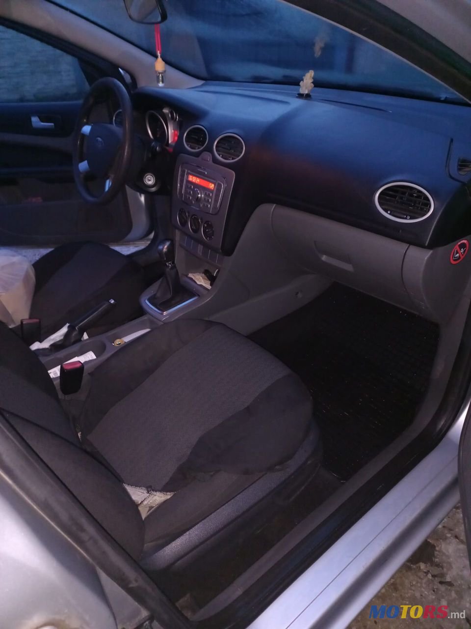 2008' Ford Focus photo #6