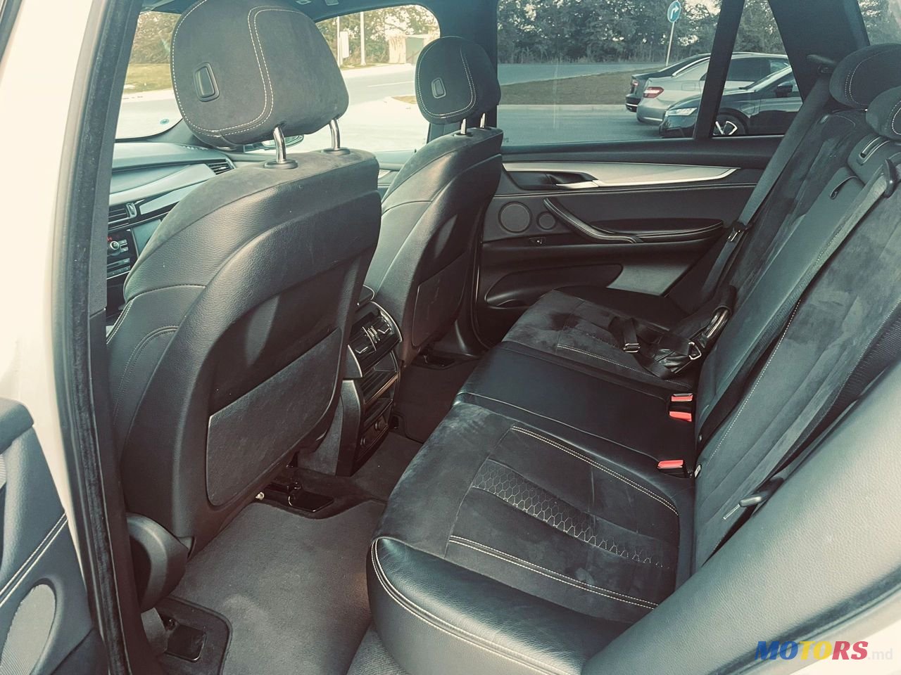 2015' BMW X5 photo #5