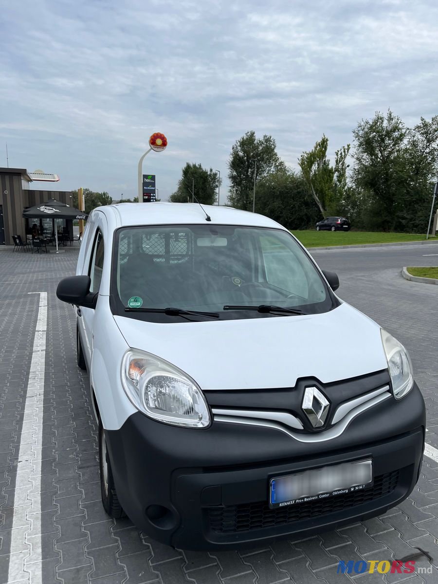 2016' Renault Kangoo photo #1