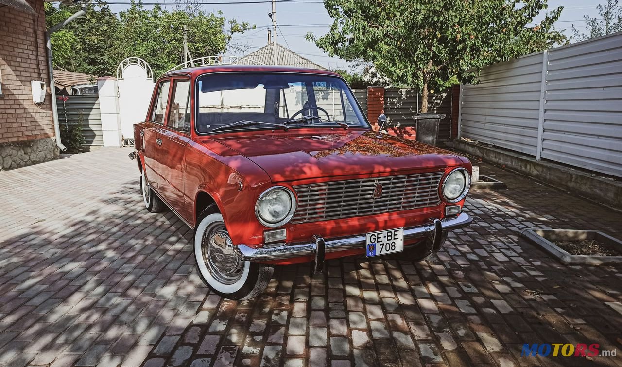 1973' ВАЗ 2101 photo #1