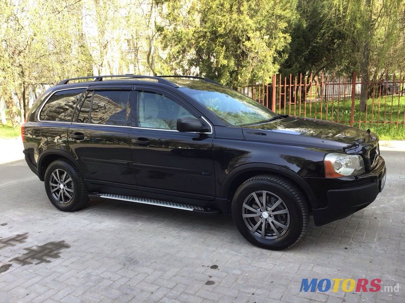 2005' Volvo XC90 photo #6