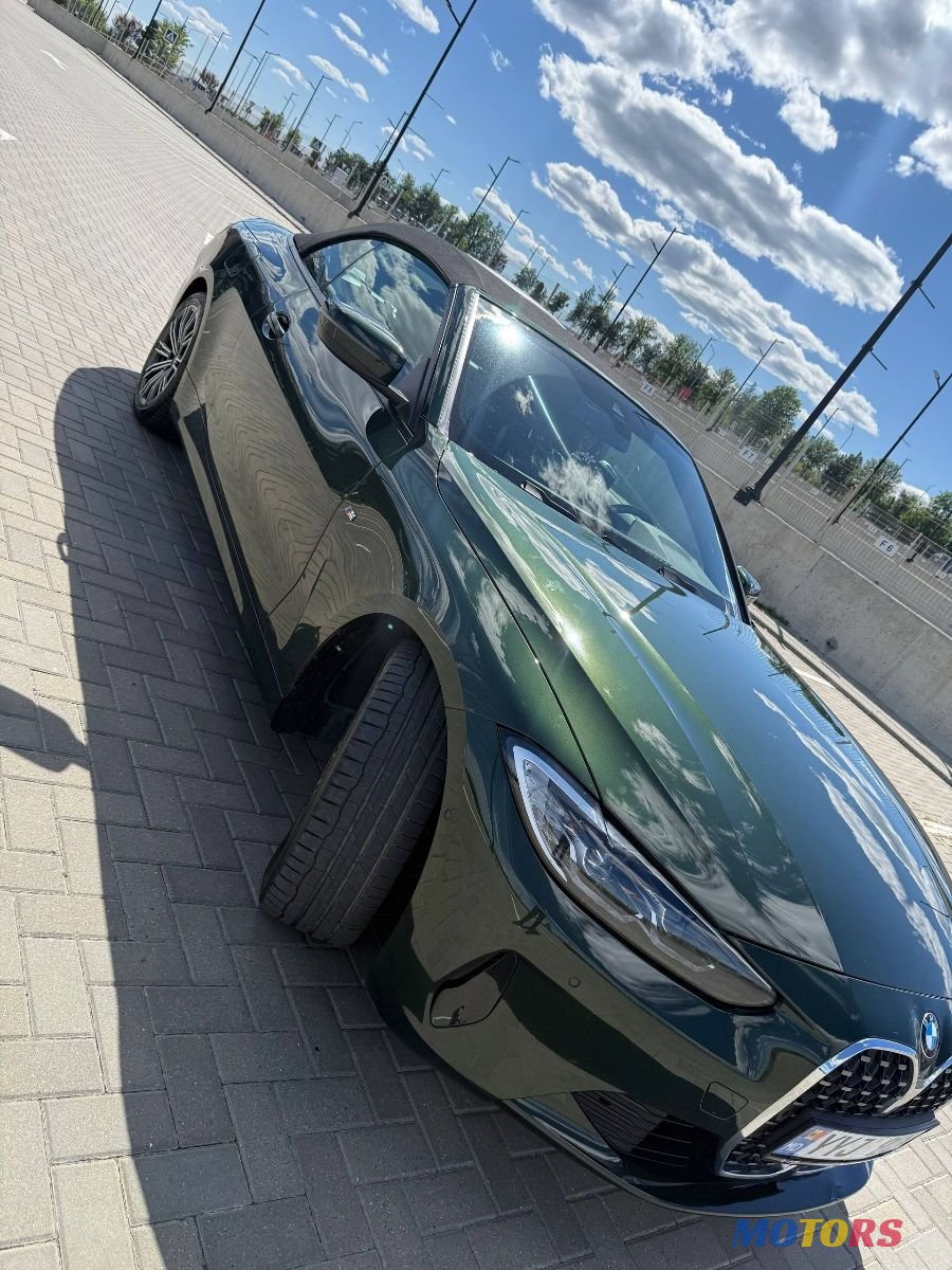 2021' BMW 4 Series photo #2