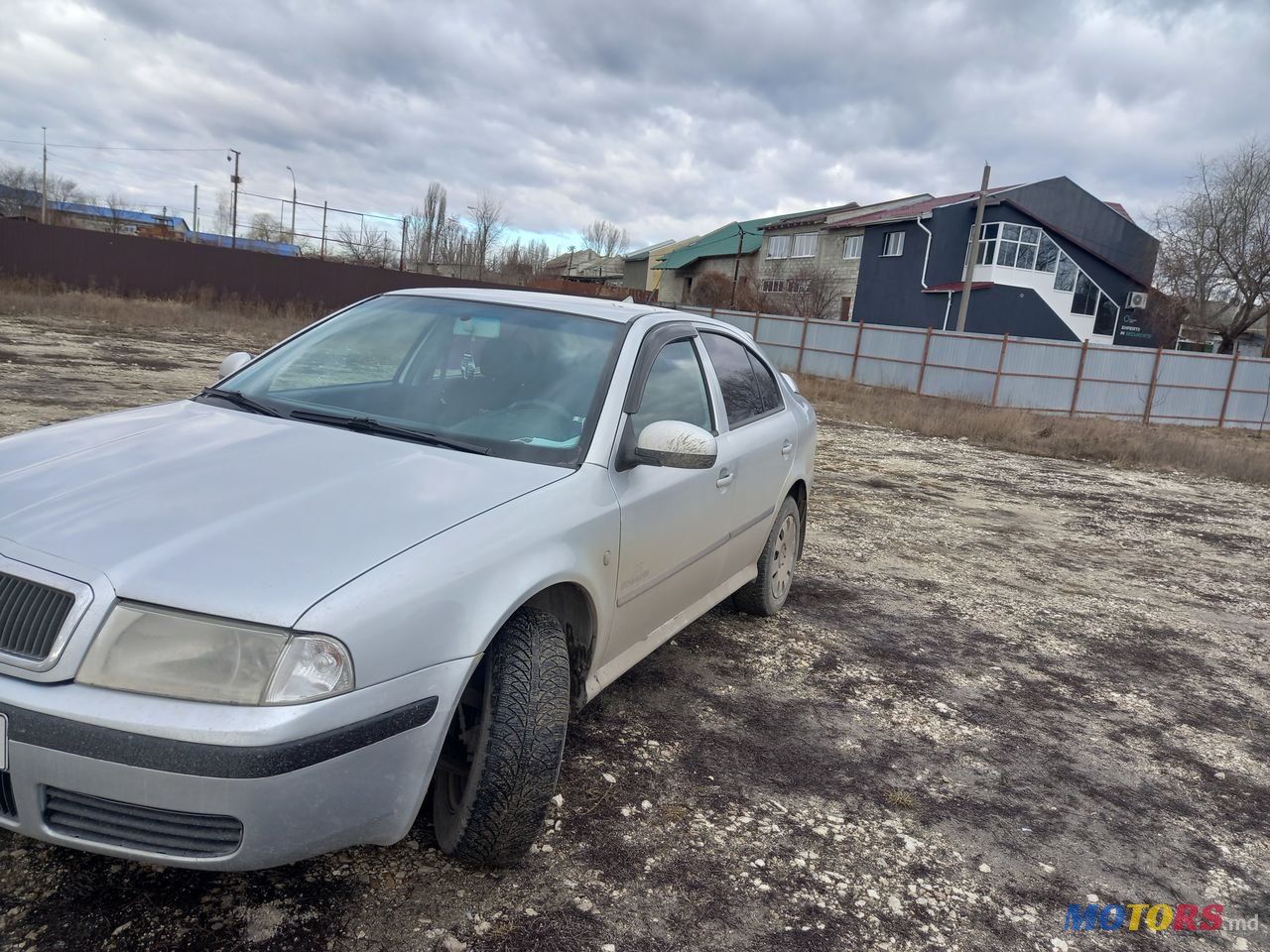 2009' Skoda Octavia photo #4