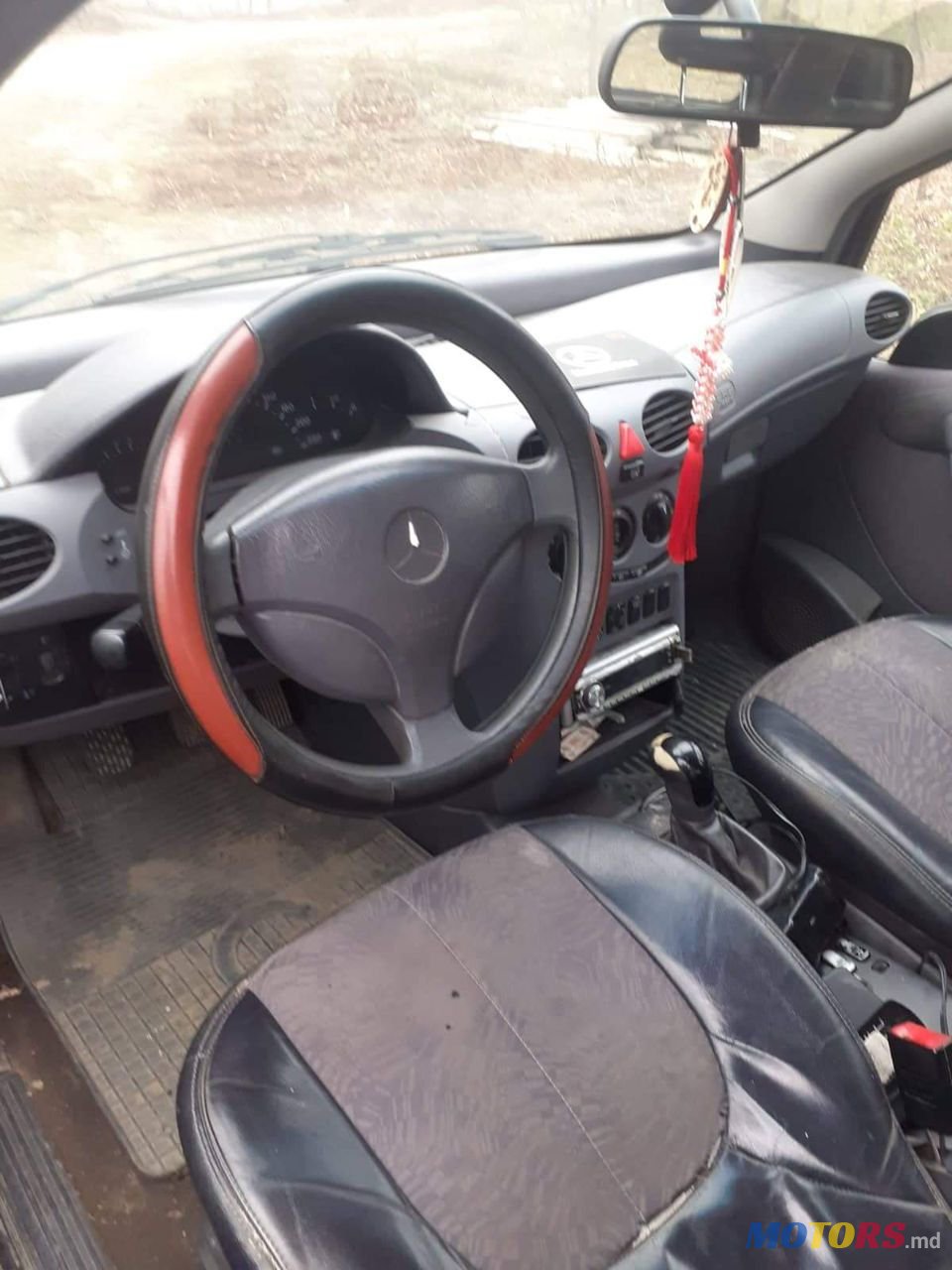 2000' Mercedes-Benz A Класс photo #1