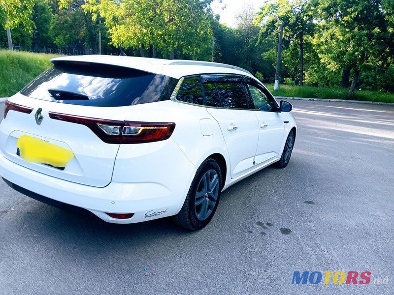 2019' Renault Megane photo #4