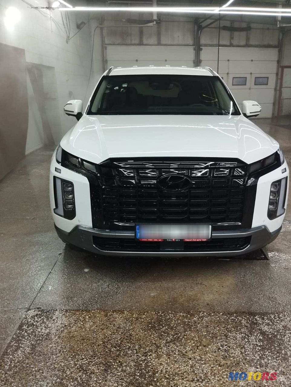 2023' Hyundai Palisade photo #1