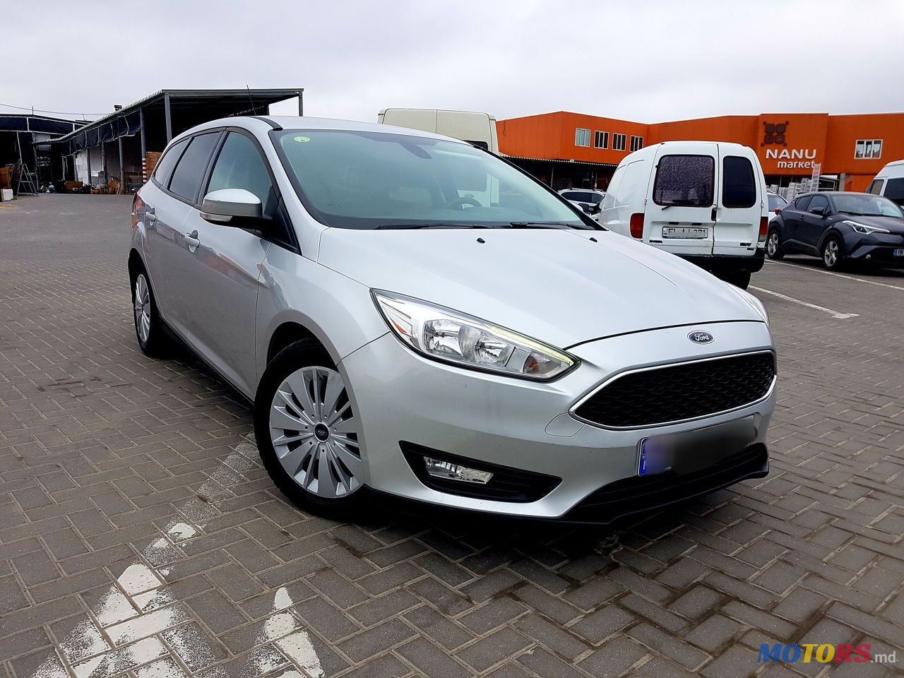 2017' Ford Focus photo #1