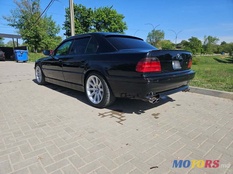 1998' BMW 7 Series photo #1