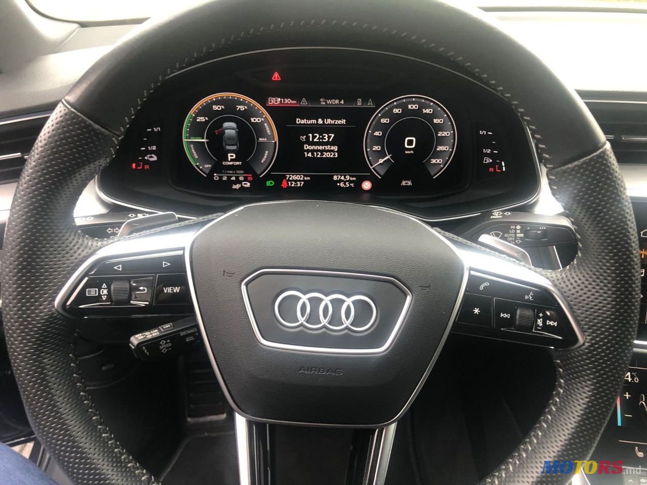 2020' Audi A6 photo #4