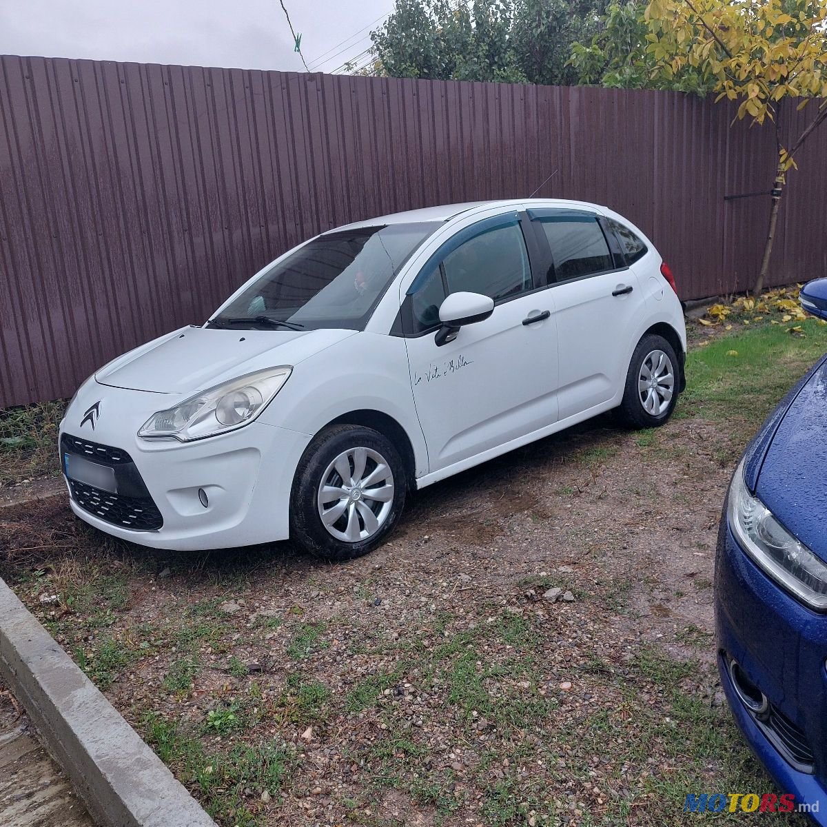 2010' Citroen C3 photo #2