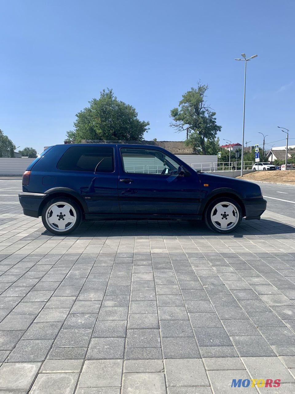 1993' Volkswagen Golf photo #5