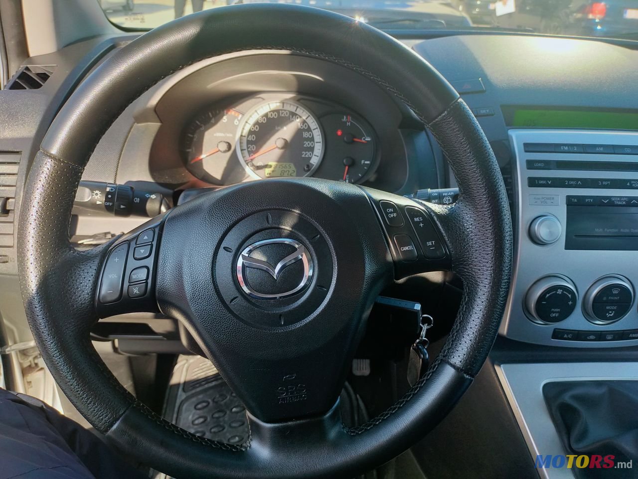 2006' Mazda 5 photo #5