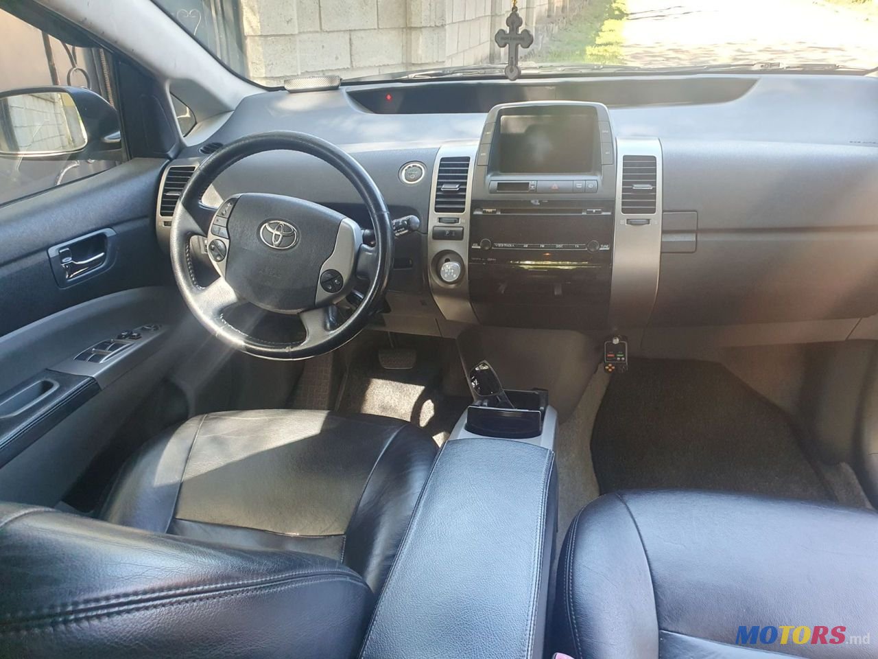 2008' Toyota Prius photo #5