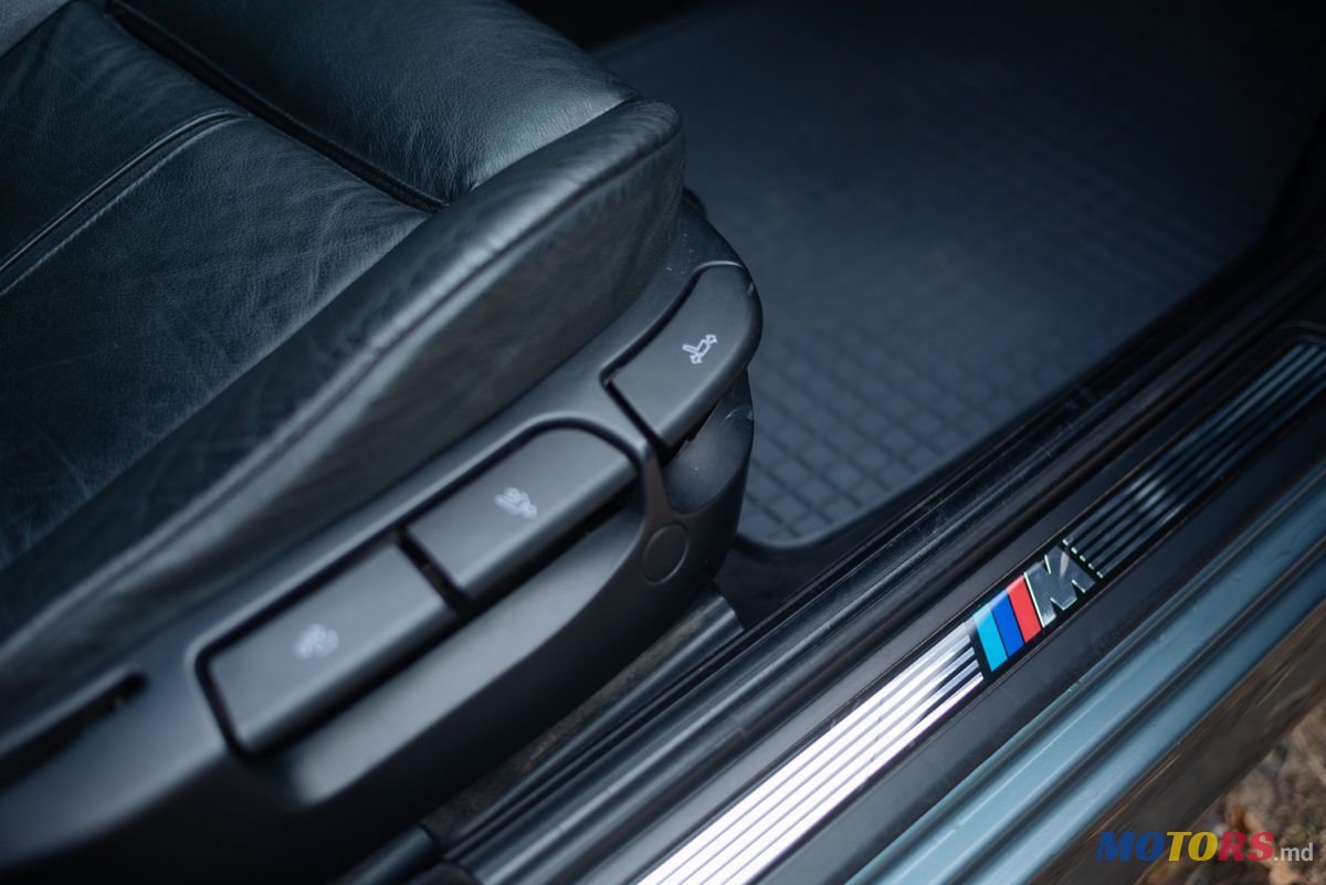 2002' BMW 5 Series photo #1