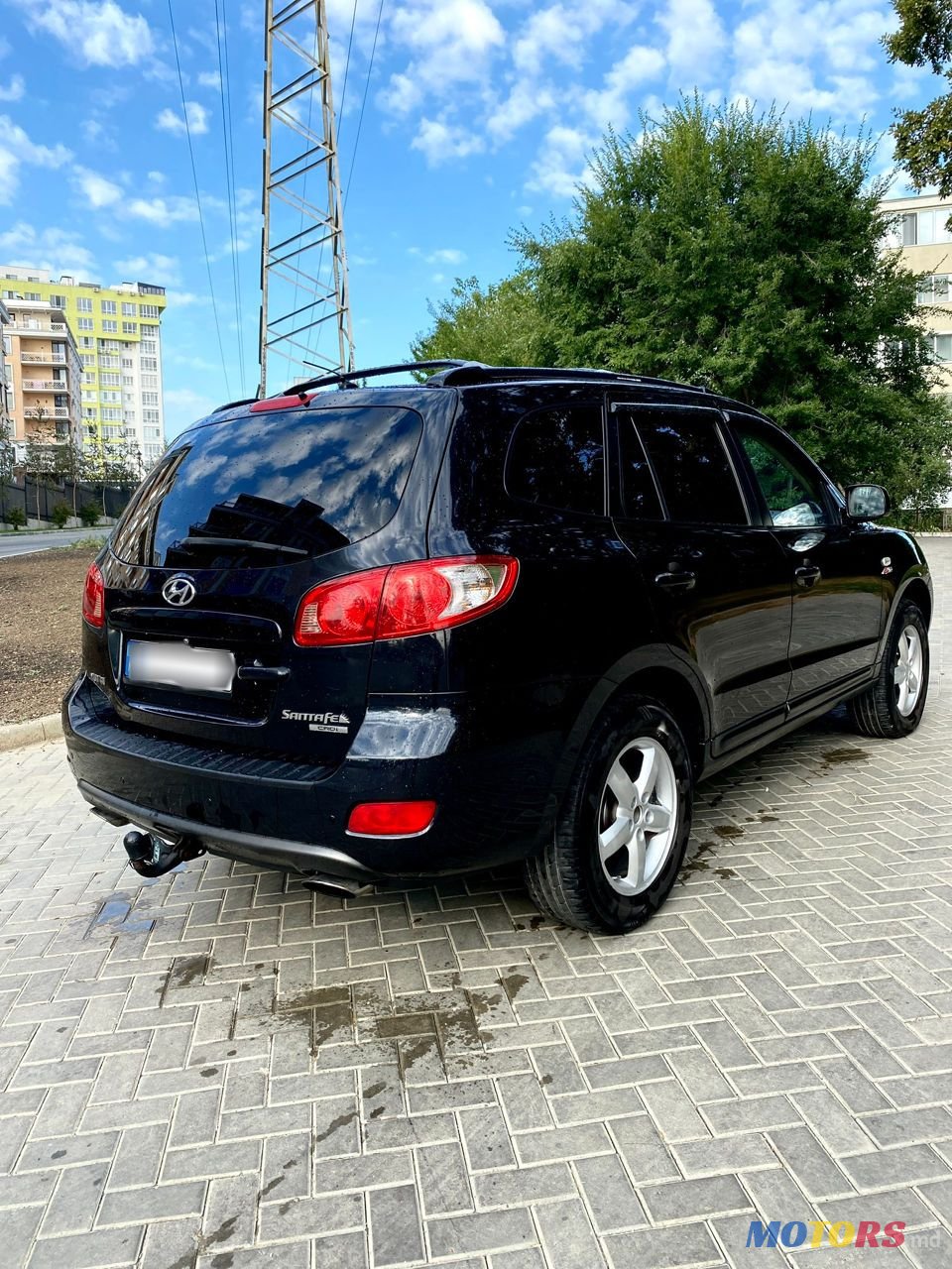 2006' Hyundai Santa Fe photo #4