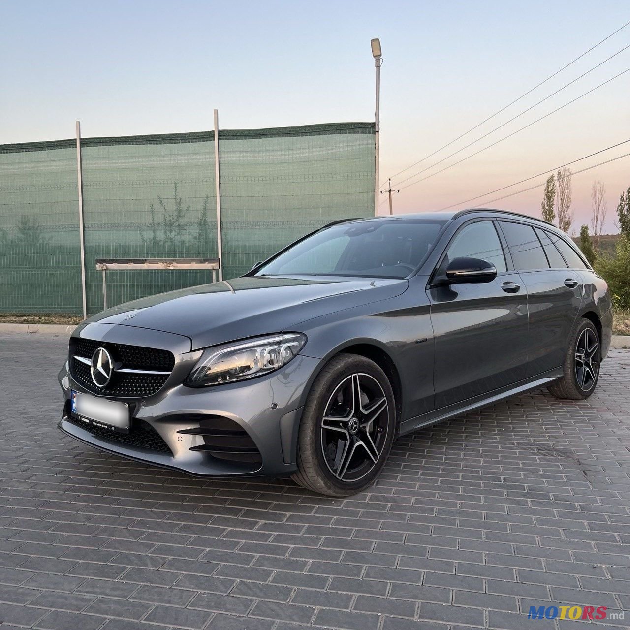 2021' Mercedes-Benz C-Class photo #3