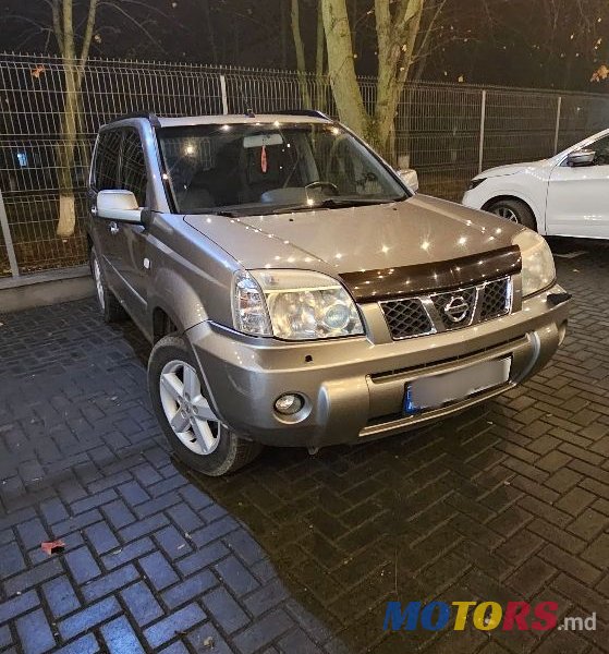 2006' Nissan X-Trail photo #2