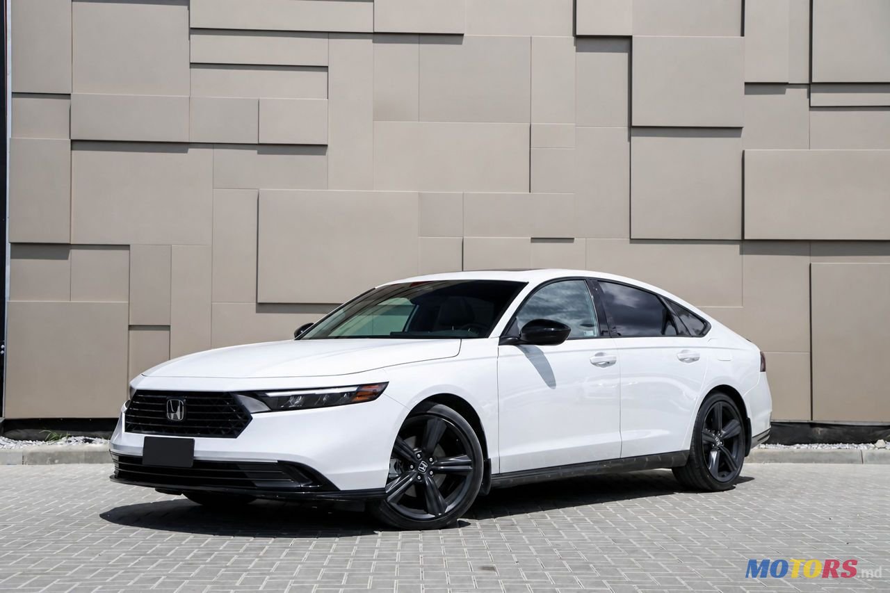 2024' Honda Accord photo #1
