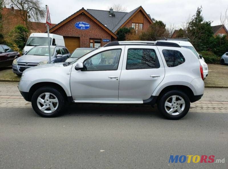 2010' Dacia Duster photo #4