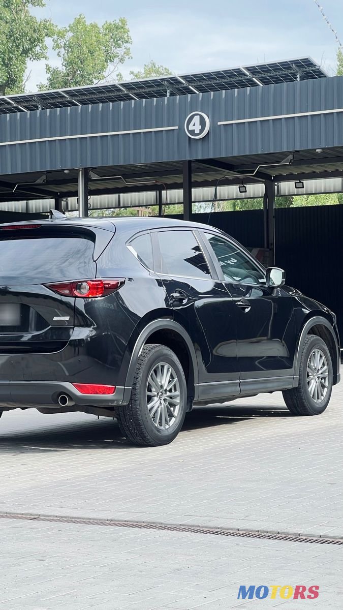 2017' Mazda CX-5 photo #5