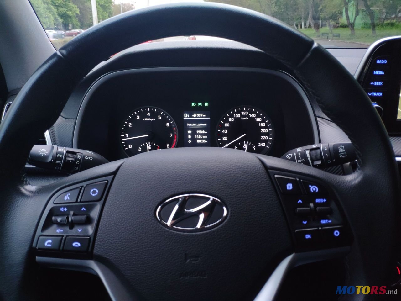 2018' Hyundai Tucson photo #6