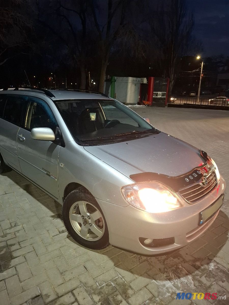 2006' Toyota Corolla photo #3