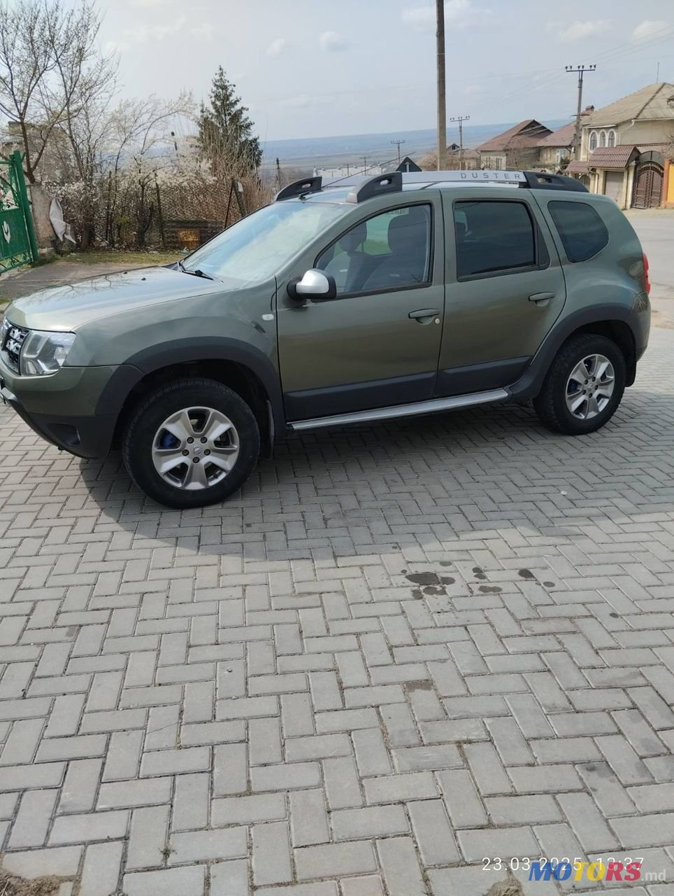 2014' Dacia Duster photo #2