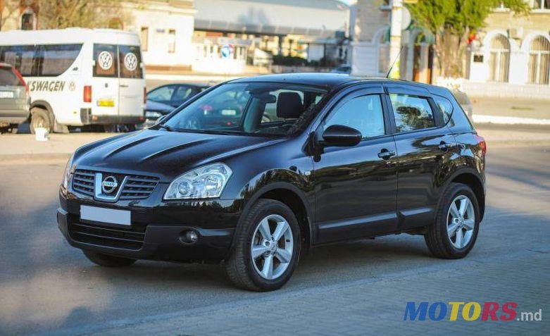 2007' Nissan Qashqai photo #1